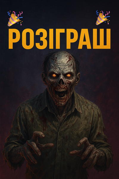 РОЗІГРАШ!!!